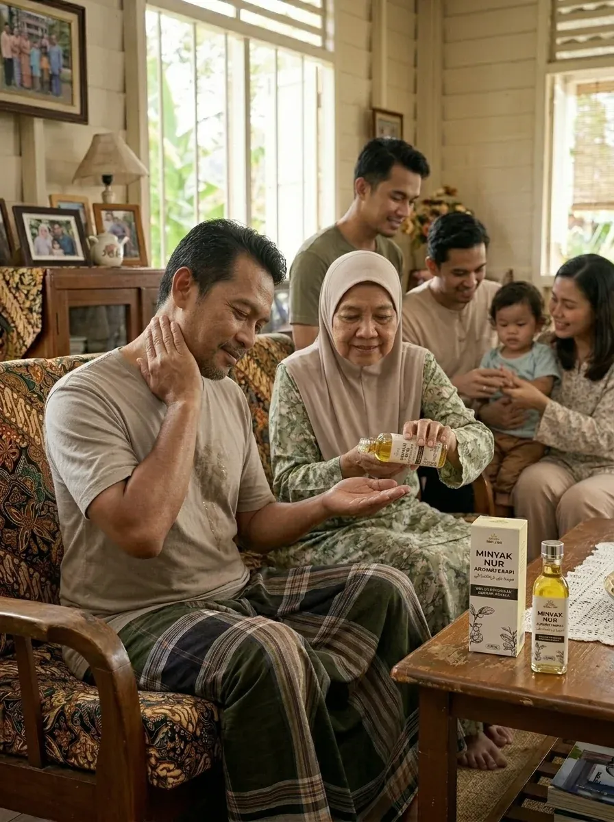 Seisi Keluarga